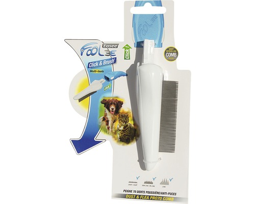 Foolee Easee M Dust & Flea Pro70 Comb Foolee Easee M Dust & Flea Pro70 Comb