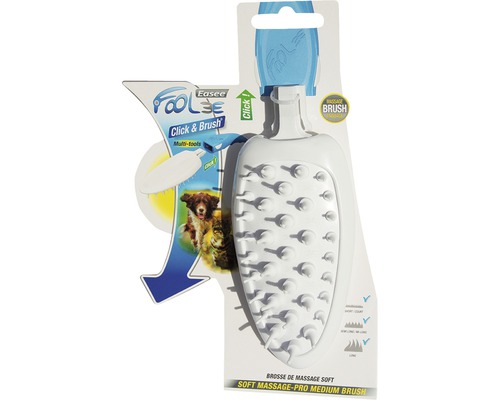 Foolee Easee M Soft Massage Pro M Brush Foolee Easee M Soft Massage Pro M Brush