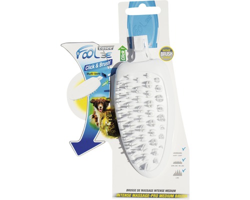 Massagebürste Foolee Easee M Intense Massage Pro Brush Massagebürste Foolee Easee M Intense Massage Pro Brush