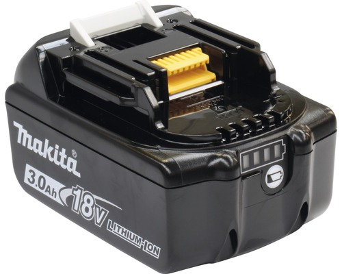Makita Akku 18 Volt mit 3.0 Amperestunden
