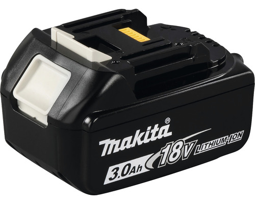 Makita 18 Volt Lithium-Ionen-Akku mit 3.0 Amperestunden