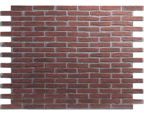 Wandpaneel mit Steinoptik für den Innenbereich