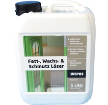 Fett-, Wachs-, & Schmutzlöser Wepos 5 L
