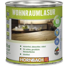 HORNBACH Wohnraumlasur weiß 375 ml-thumb-0