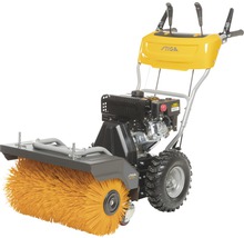 Benzin-Kehrmaschine STIGA SWS 600 G ( Schneeschild optional )