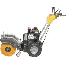 Benzin-Kehrmaschine STIGA SWS 600 G ( Schneeschild optional )