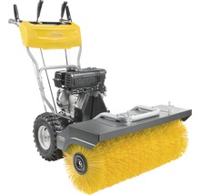 Benzin-Kehrmaschine STIGA SWS 600 G ( Schneeschild optional )
