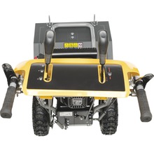 Benzin-Kehrmaschine STIGA SWS 800 ( Schneeschild optional )