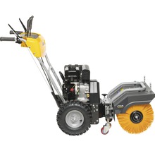 Benzin-Kehrmaschine STIGA SWS 800 ( Schneeschild optional )