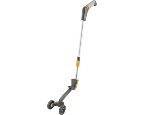 Rollsammler für Gartenabfälle