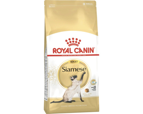 Royal Canin Siamese Adult Katzenfutter Verpackung