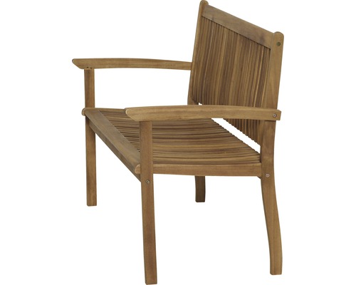Gartenbank Gardamo Paleros 3er Gestell und Fläche Akazienholz FSC®-100% natur Gartenbank Gardamo Paleros 3er Gestell und Fläche Akazienholz FSC®-100% natur