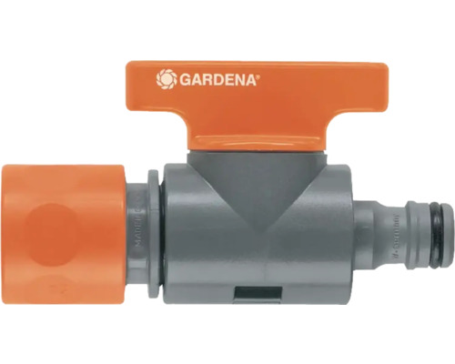Gardena Regulierventil zur Gartenbewässerung