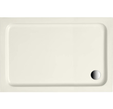 Duschwanne OTTOFOND Imola 75 x 80 x 6 cm pergamon glänzend glatt 940537