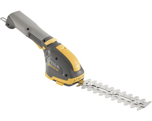 Akkuschere zum Schneiden von Hecken