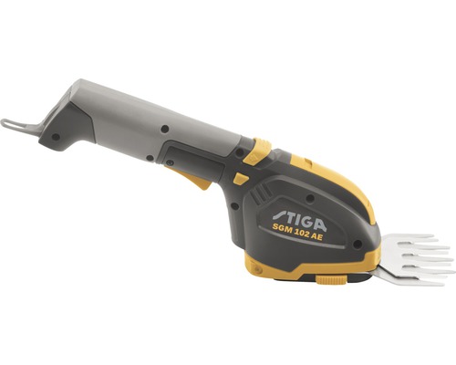 Stiga SGM 102 AE Akku-Grasschere