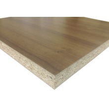 Spanplatte mit Holzdekor
