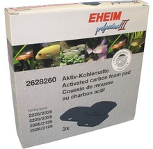 Eheim Aktivkohlefiltermatte im Karton, dreifach Packung für Aquarienfilter