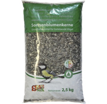 Wintervogel Sonnenblumenkerne 2,5 kg