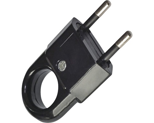 Eurostecker mit Aufhängevorrichtung