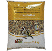 Wintervogel Streufutter 2,5 kg