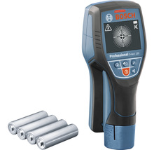 Bosch Professional D-tect 120 Ortungsgerät mit Batterien