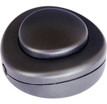 Fußschalter schwarz für Kabel 0,5-1,0 mm²-thumb-1