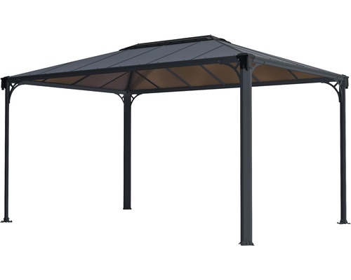 Pavillon mit Dach für den Garten