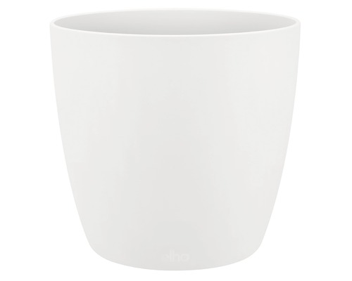 Blumentopf aus Kunststoff