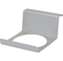Topfhalter Wagner Topfaufnahme GH 3002 Stahl 12,5 x 6,5 cm silber-alu für GreenFAMILY-Produkte
