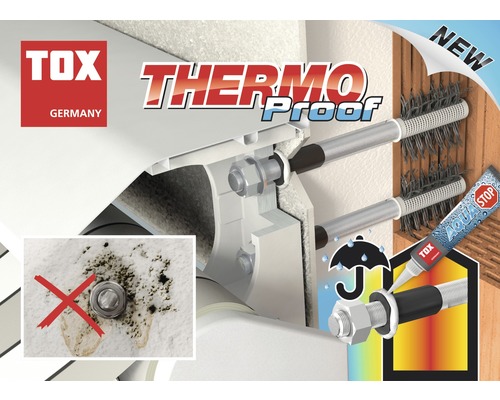 Produktbild von Tox Thermo Proof für Wärmedämmung