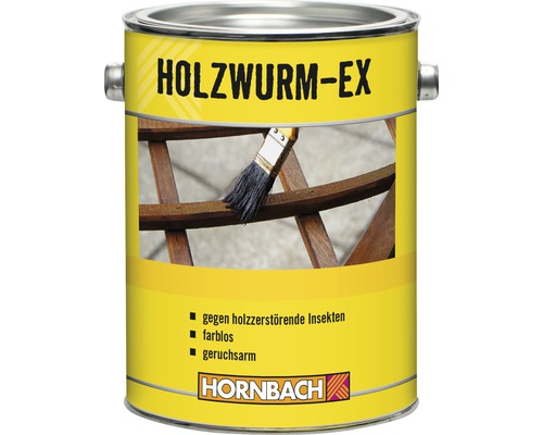 HORNBACH Holzwurm-Ex 2,5 l