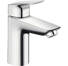 Waschtischarmatur aus Metall