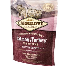 Katzenfutter trocken Carnilove Cat Kitten 400g