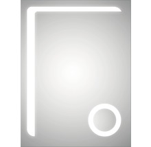LED Badspiegel DSK Silver Arrow 60x80 cm IP 24 (spritzwassergeschützt)-thumb-1