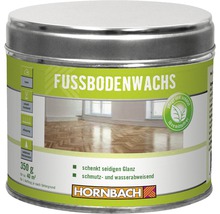 HORNBACH Fussbodenwachs Parkettwachs 350 g-thumb-0