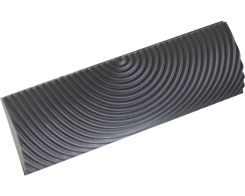 Strukturwalze mit konzentrischem Kreisdesign für Wandgestaltung