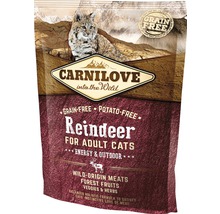 Carnilove Adult Cat Reindeer Katzenfutter, getreidefrei