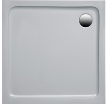 Duschwanne OTTOFOND Mambu 100 x 100 x 3 cm manhattan glänzend glatt 901906-thumb-0 Duschwanne OTTOFOND Mambu 100 x 100 x 3 cm manhattan glänzend glatt 901906-thumb-0