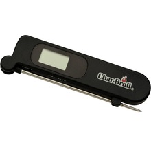 Digitales Grillthermometer mit Edelstahlsensor und Char-Broil Logo