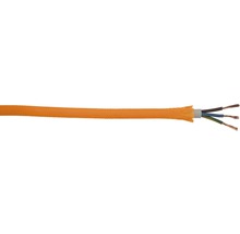 Elektrokabel mit Textilummantelung