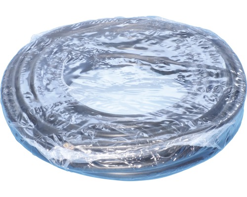 Eine Rolle Elektrokabel in Folie verpackt