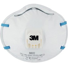 3M Atemschutzmaske mit Ausatemventil