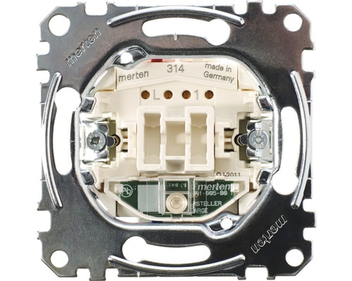 Merten MEG3106-0000 Aus/Wechsel-Kontrollschalter 1-polig
