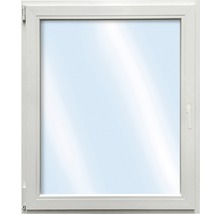 Kunststofffenster 1-flg. ARON Basic weiß 1200x1400 mm DIN Links-thumb-0