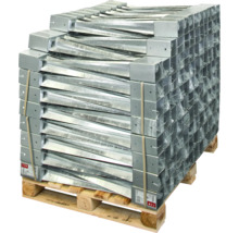 Einschlagbodenhülse 71 x 71 x 750 mm mit Befestigungsset-thumb-4 Einschlagbodenhülse 71 x 71 x 750 mm mit Befestigungsset-thumb-4
