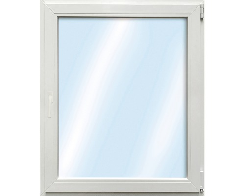 Kunststofffenster 1-flg. ARON Basic weiß 1000x1500 mm DIN Rechts