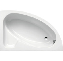Badewanne OTTOFOND Sirius 97 x 150 cm weiß glänzend glatt 980001