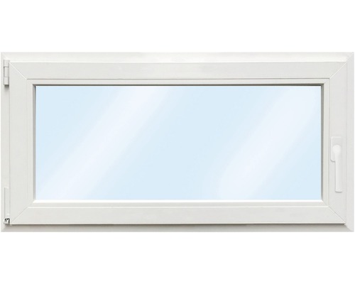 Kunststofffenster 1-flg. ARON Basic weiß 1000x700 mm DIN Links Kunststofffenster 1-flg. ARON Basic weiß 1000x700 mm DIN Links