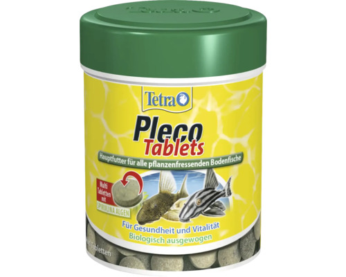 Futtertabletten Tetra Pleco Tablets 275 Stück-0